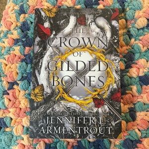 The Crown of Gilded Bones by Jennifer L. Armentrout